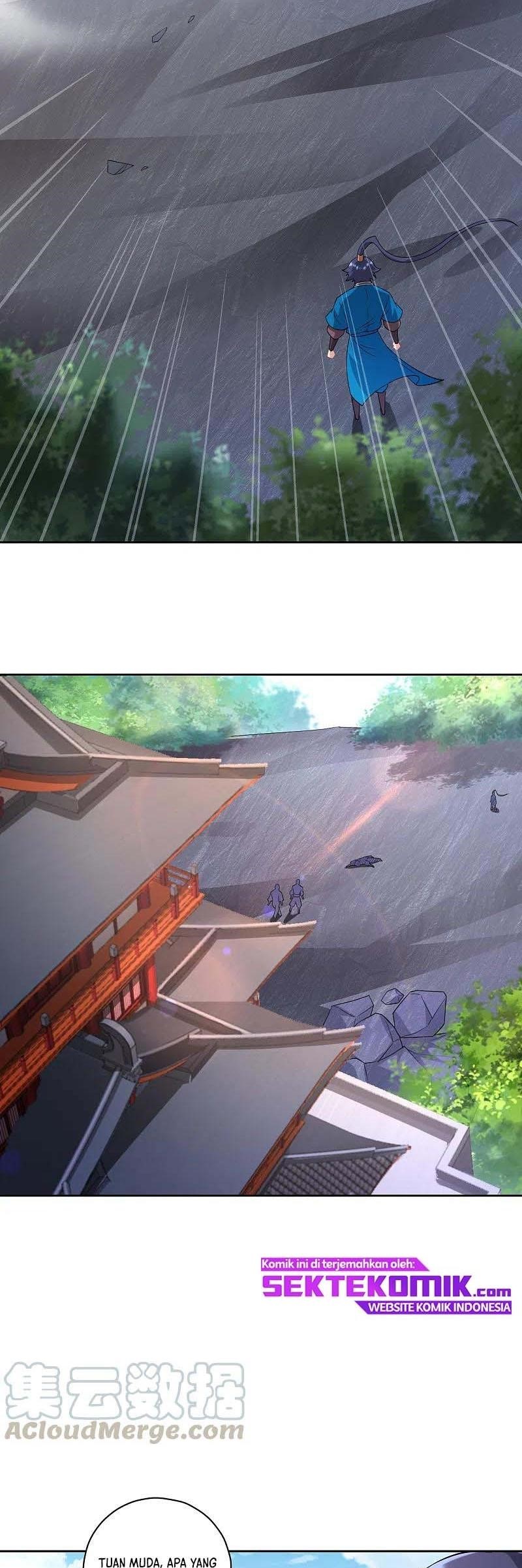 First Class Family Chapter 231 Gambar 3